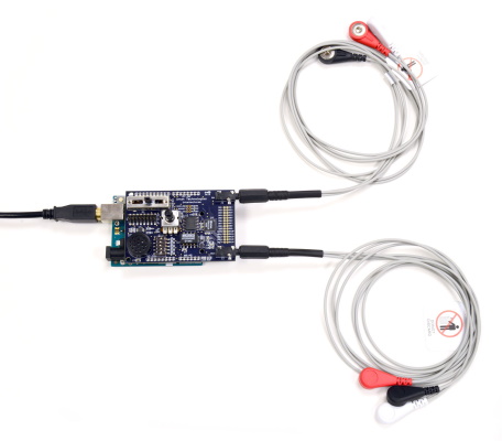 RHD2216 Arduino shield