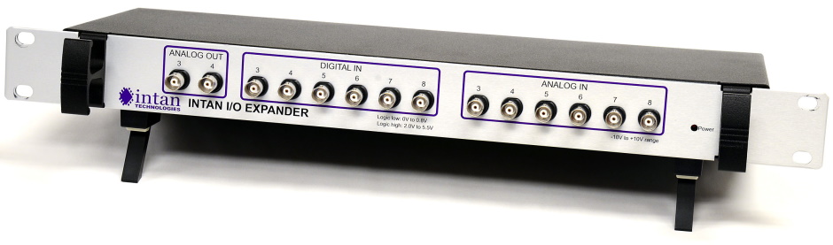 Intan I/O expander